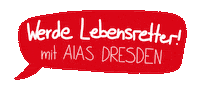 Deutschland Mtz Sticker by AIAS Dresden