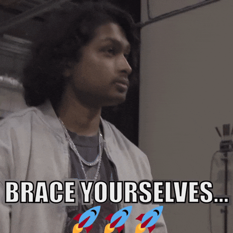 Prepare Christian Bale GIF by Ashwin Gane