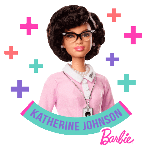 Sticker by Barbie