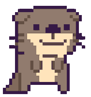 Happy Uh Huh Sticker