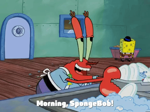 selling out season 4 GIF by SpongeBob SquarePants