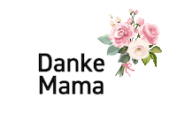 Mothers Day Thank You Sticker by Werbeagentur Hueper