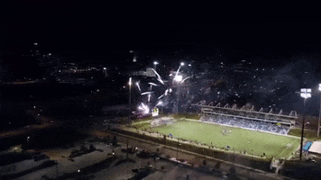 Creighton1878 celebration fireworks new years eve creighton GIF