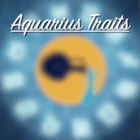 Aquarius Traits