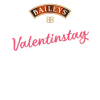Valentinstag Sticker by Baileys