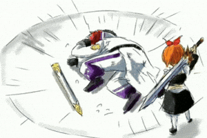 Rezero GIF