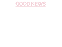 Stay Positive Good News Sticker by LovEvolution
