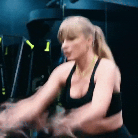Taylor Swift GIF by Respective