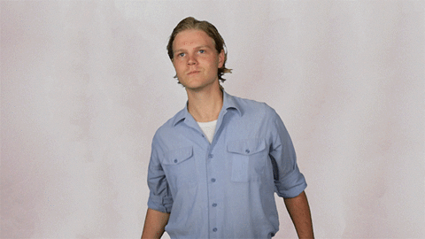 GIF by Colony House - Band