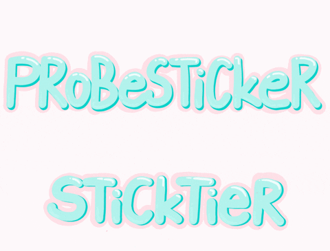 Stickmaschine GIF by Sticktier