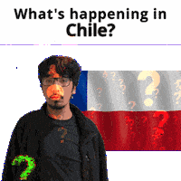 Chile Sticker