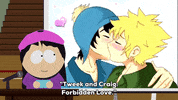 amused wendy testaburger GIF by South Park 