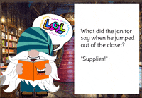 Funny Jokes GIF