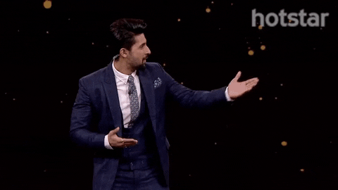 streaming episode 1 GIF by Hotstar