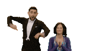 Dancing Stars Eva Sticker by ORF
