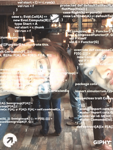 nescala GIF by NE Scala Frame