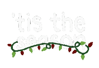 Merry Christmas Sticker