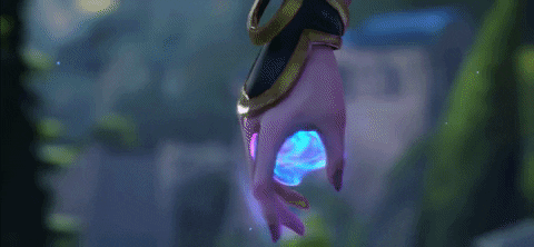 Magic Angel GIF by League of Legends