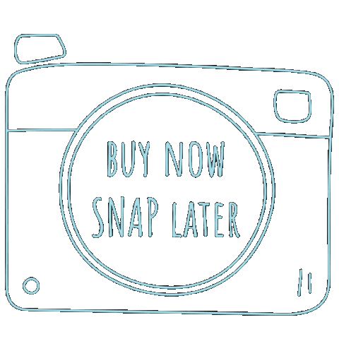 Buy Now Camera Sticker by Sprout Studio