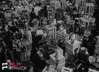 black and white vintage GIF by FilmStruck