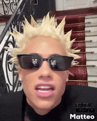 Model Matteo GIF