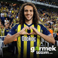Matteo Guendouzi GIF by Görmek Lazım