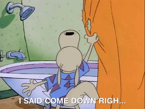 rockos modern life nicksplat GIF