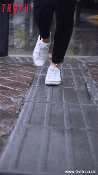 London Vegan GIF by TRVTH CLOTHING