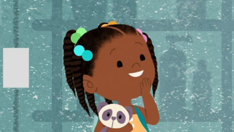 Happy Bbc GIF by CBeebies HQ