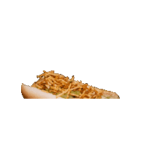 ElMeroPerrito pan hot dogs hotdogs salchicha Sticker