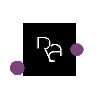 Ra Sticker by Render Atelier