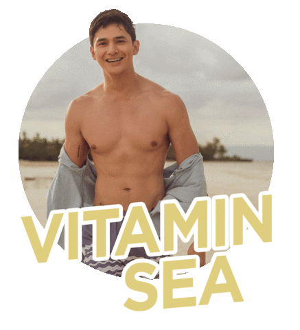 Summer Beach Sticker by benchtm