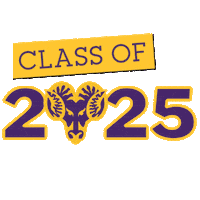 West Chester Classof2025 Sticker by West Chester University