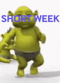 Short Week GIF