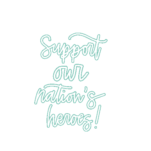 Spouse-ly support hero heroes spousely Sticker