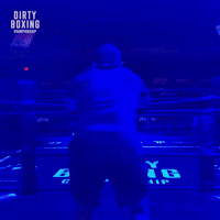 Lets Go Wow GIF by Dirty Boxing Championship