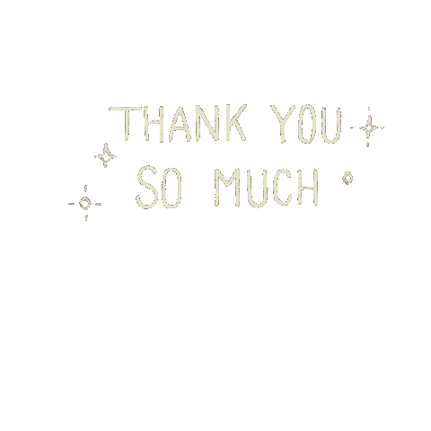 You53 happy thank you thanks ありがとう Sticker