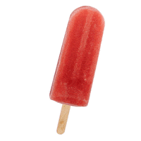 Ice Pop Eating Sticker by King of Pops