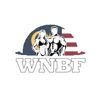 Malaysia Bodybuilding Sticker by wnbfofficial