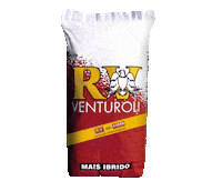 RV-Venturoli agriculture corn rv seeds Sticker