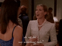 season 1 netflix GIF by Gilmore Girls 
