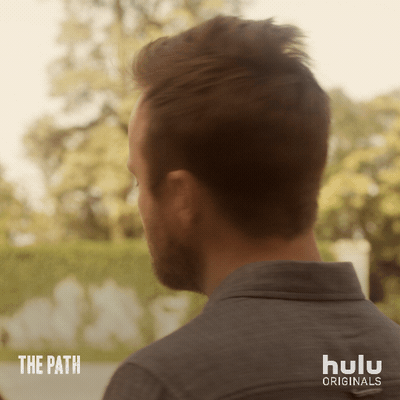 tv show the path on hulu GIF by HULU