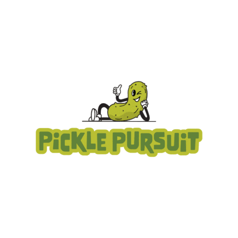 Pickle Loops Sticker by Tourism Kamloops