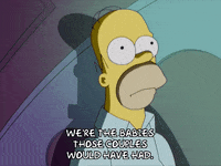 homer simpson episode 6 GIF