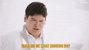 TallBoyz beer death question heaven GIF