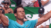 rafael nadal yes GIF by Tennis TV