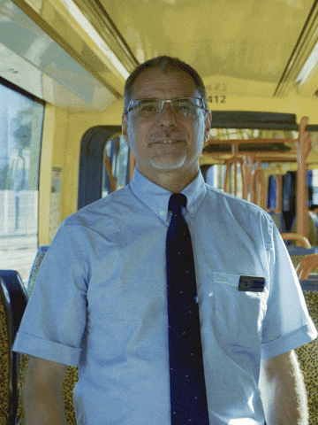 Bonjour Hello GIF by RATP