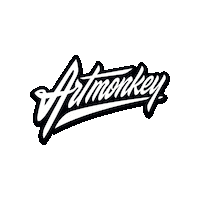 artmonkeyMedia artmonkey Sticker