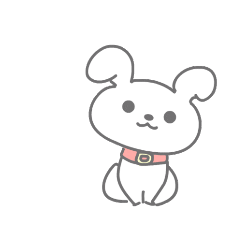 Dog Halloween Sticker