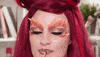 poison ivy halloween GIF by StyleHaul